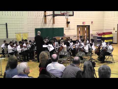 Themes from The New World Symphony