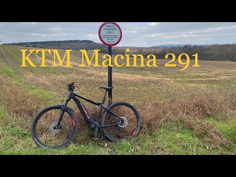 KTM Macina 291 Ride & Review