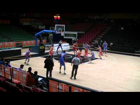 EBA E JDA18 VALENCIA - CARTAGENA