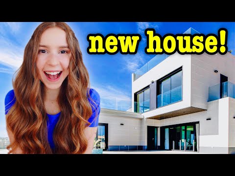My New House Tour!