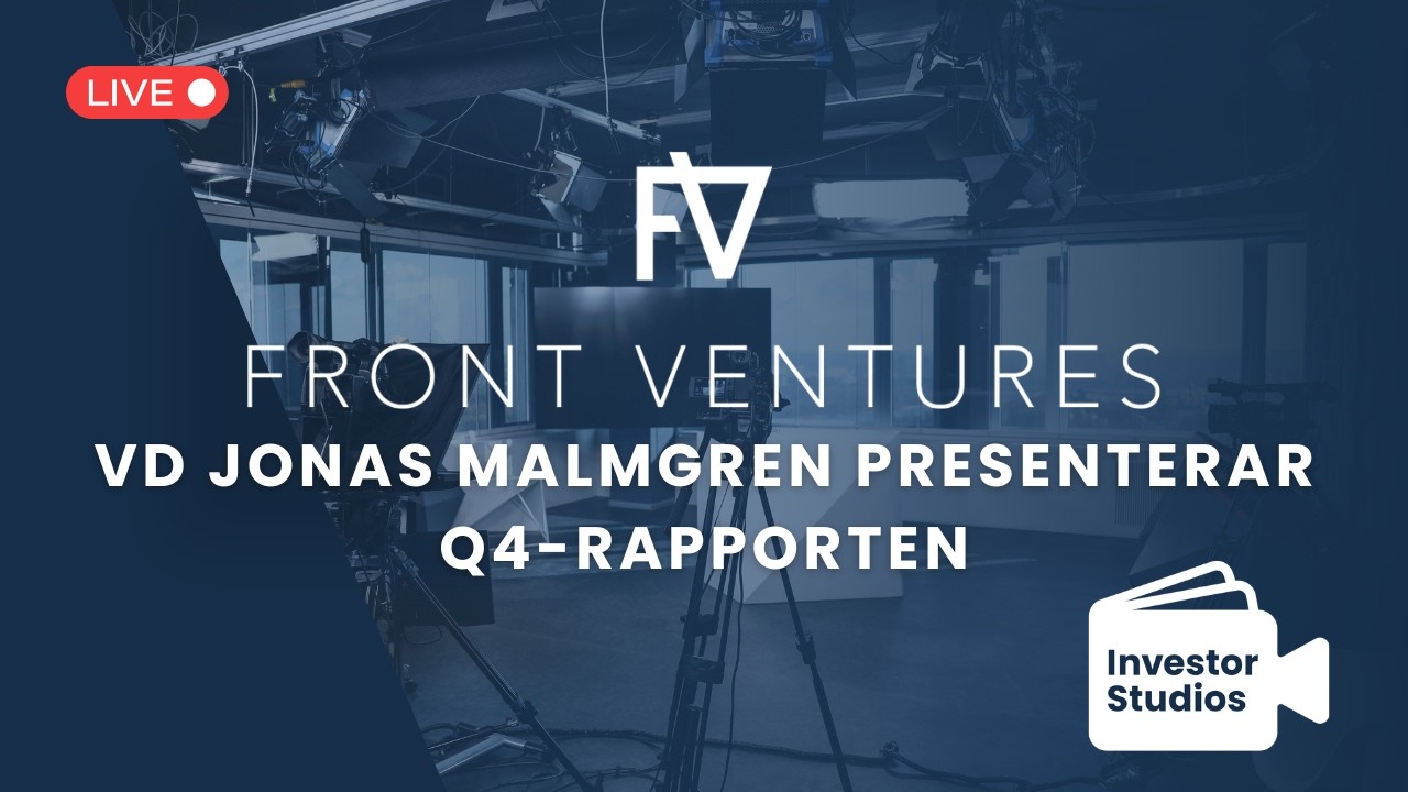 Q4 Report — Year-End Presentation