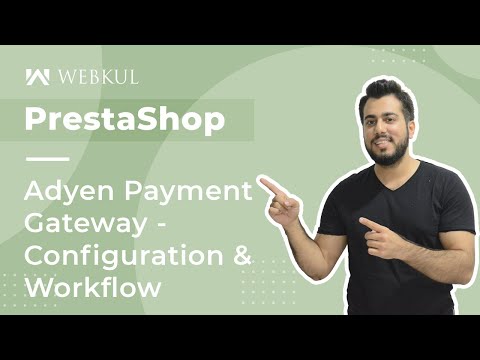 Prestashop Adyen Payment Gateway