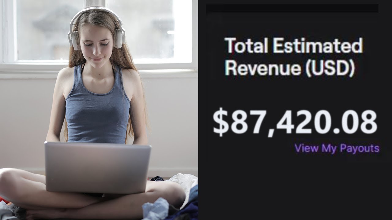 Being a female on Twitch is the easiest Money I ever made - r/Confession