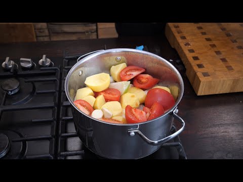 Aromatyczna i rozgrzewająca zupa z warzyw i kurczaka / Oddaszfartucha