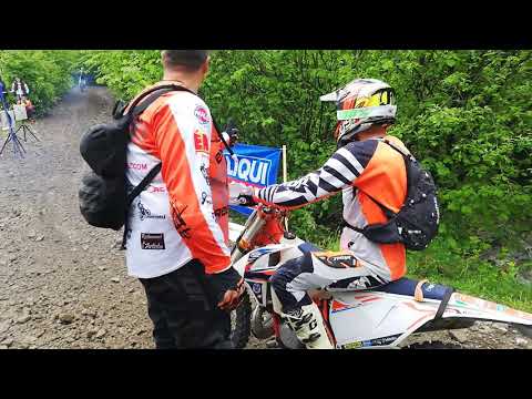 Enduro Heniu Prundu Bargaului-BN 17-18 2019!