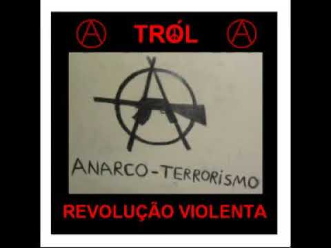 Tról - Odio no peito