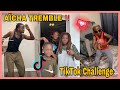 AÏCHA TREMBLE!! TikTok Challenge 🤣‼️#tiktokvideo #tiktokttending #tiktokbest