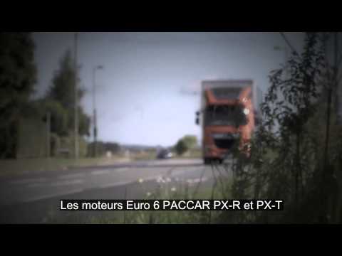 DAF: 1 DAF LF Euro 6 Introduction 1ère partie (Euro 6 / 2014 -  2016)
