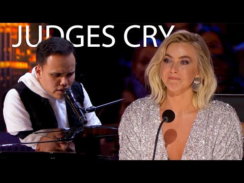 Most Emotional Auditions in Got Talent