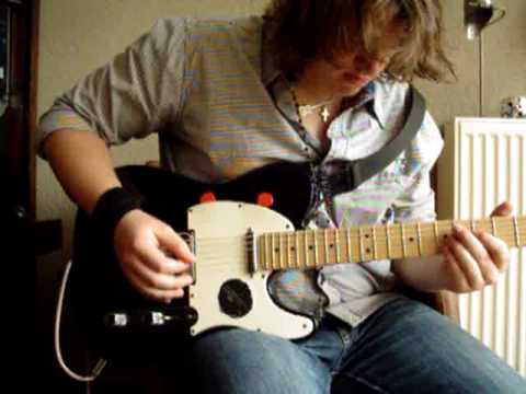 Dave Vermeulen - Whatever You Want Intro(Guitar Cover)