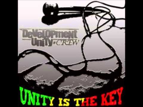 Development Unity Crew - Stoppes tes paroles en l'air - Sticky Lion (Wicked Vibes Sound)