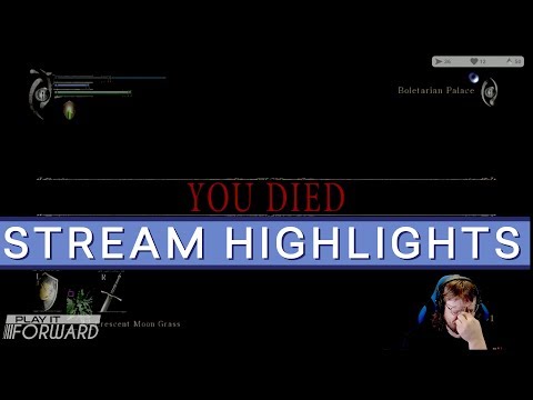 LRR Twitch Stream Highlights 2019-08-23