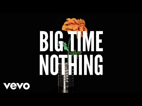 St. Vincent - Big Time Nothing