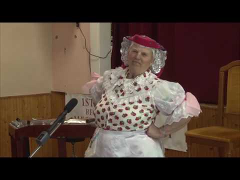 Istvánffy Gyula mesemondó verseny - Petrovecz Lászlóné