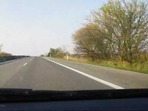 STi-R & V1 vs mobilny radar AD9