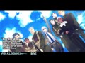 [TYER] English Jormungand OP - "Borderland ...