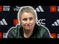 Emma Hayes post-match press conference | Manchester United Women 2-1 Chelsea Women