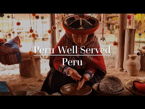 Revisão Bem Servida do Peru: Aventuras Gastronômicas no Peru