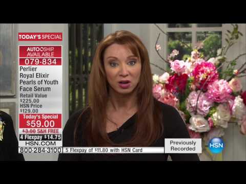 HSN | Perlier Beauty Mother's Day Special 04.27.2017 - 06 AM