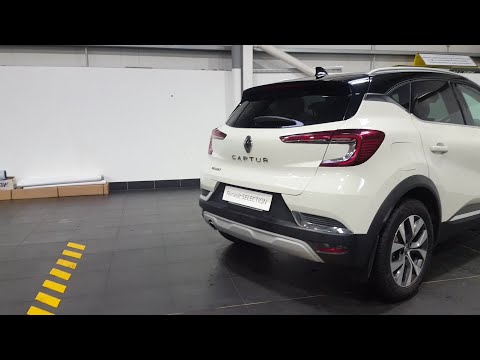 201KE2547 - 2020 Renault Captur dCi 95 S-Edition 24,888