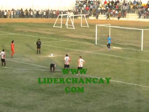 Copa Perú: Penal de Municipal en Huaral