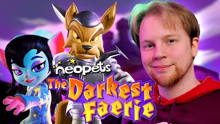 Neopets: The Darkest Faerie - Nitro Rad