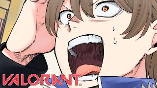 【VALORANT】継続は力なり【ライネ】