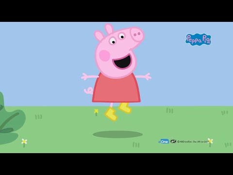 Peppa Pig - Peppa Pig Magazine 8/18