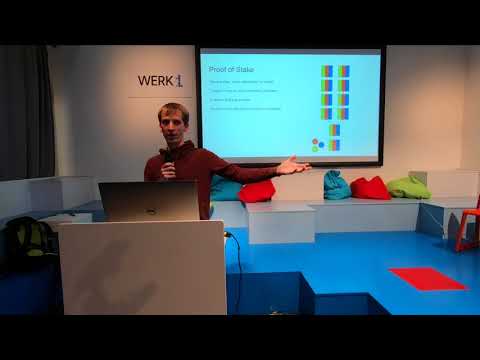 Brainbot on Raiden Network, Casper and Sharding