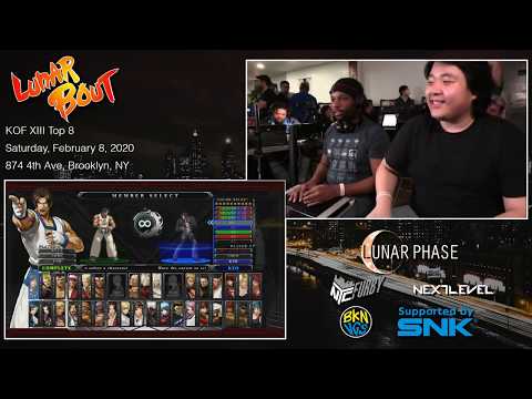 Lunar Bout '20: AirLancer vs A3Religion - KOFXIII Top 8 Winners Semi-Final