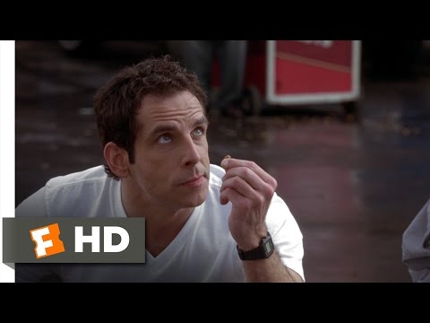 伴隨著來波利（10/10）電影剪輯 - 魯本證明了他的野性的一面（2004）HD (Along Came Polly (10/10) Movie CLIP - Reuben Proves His Wild Side (2004) HD)