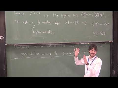 Knizhnik-Zamolodchikov from quantum isomonodromy, G. Rembado (University of Bonn)