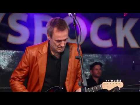 The Mightyfines - On a Day Like This - OYS-Rock 2018, Rauhala Oulu