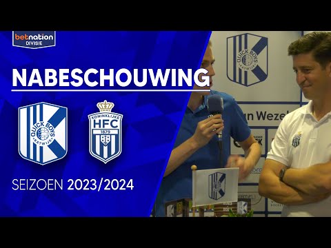 Nabeschouwing Quick Boys - Koninklijke H.F.C. | Gertjan Tamerus & Thomas Duivenvoorden
