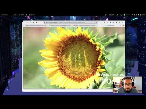 YouTube video