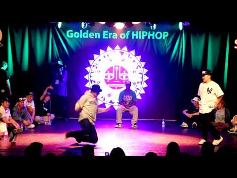 2013.GOLDEN ERA OF HIPHOP VOL2. # BATTLE ROUND 16-2