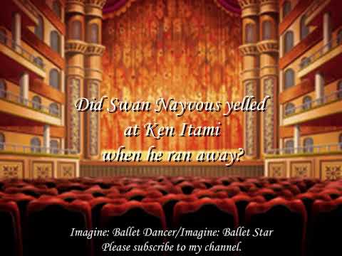Imagine: Ballet Dancer/Imagine: Ballet Star Question #02