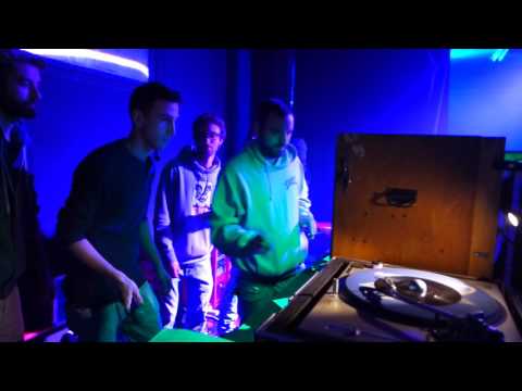 Heavy Rootation @ Veneto Blaze #12 - Enforcer - "Pay Them" & Dub