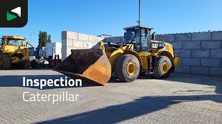 Myytävät Caterpillar 972 K pyöräkuormaaja - Kuva 4 | Machineryline FI Caterpillar 972 K pyöräkuormaaja | Kuva 4 - Machineryline