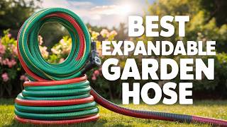 Best Expandable Garden Hose 2026 🏆 Top 5 Best Garden Hose Reviews