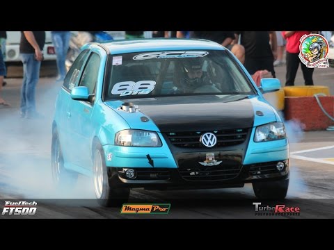 Gol DT-B Fabio Zarbielli - Recorde no Velopark - 402m em 10.170s!