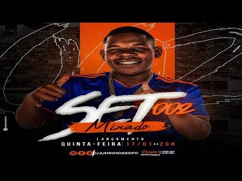 SET MIXADO 002 DJ JUNINHO 22 (( RITMINHO DA COLÔMBIA )) MÃO DE OURO