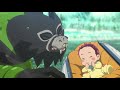 Pokemon Tarzan Finding Tarzan