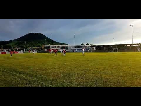 TSGV Waldstetten - 1.FC Normannia Gmünd 1:2 - [Derby]