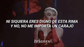 Download lagu Miley Cyrus - FU (En Vivo - Sub. Español) mp3