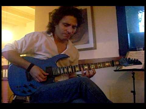 Juan Cortés - Marco Sfogli's Shred This Too