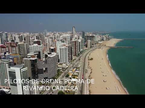 Pilotos de Drone - Poema de Rivando Cadeira (captação e edição de David Cadeira)