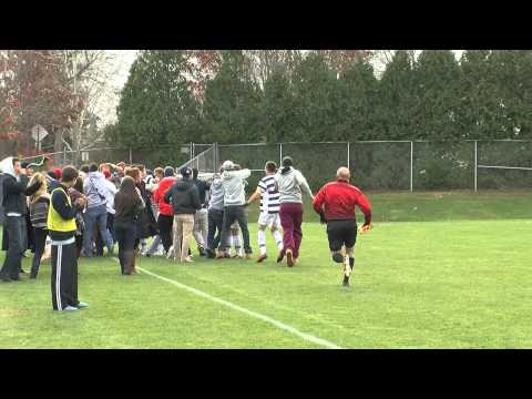 Men's Soccer LEC Highlights