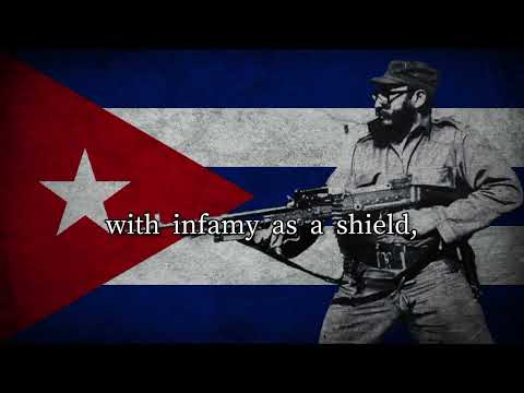 Cuban Socialist Song - "Y en eso llegó Fidel"