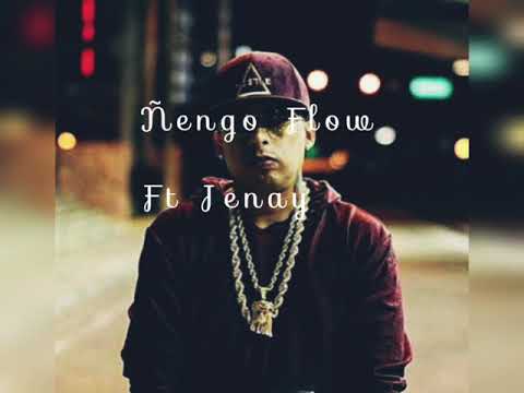 Alucinandote - Ñengo Flow - Jenay (letras)
